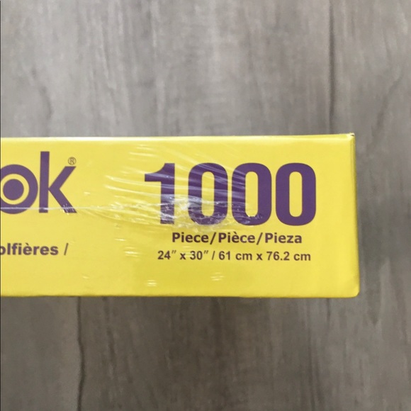 Springbok Take Flight 1000 Jigsaw Puzzle Balloon - Picture 3 of 4